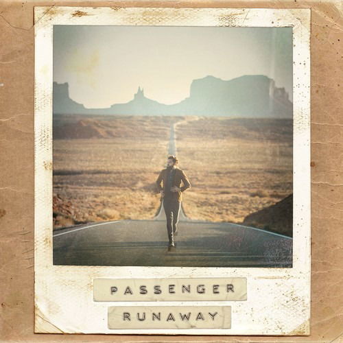 Cover for Passenger · Runaway (LP) [Deluxe edition] (2018)