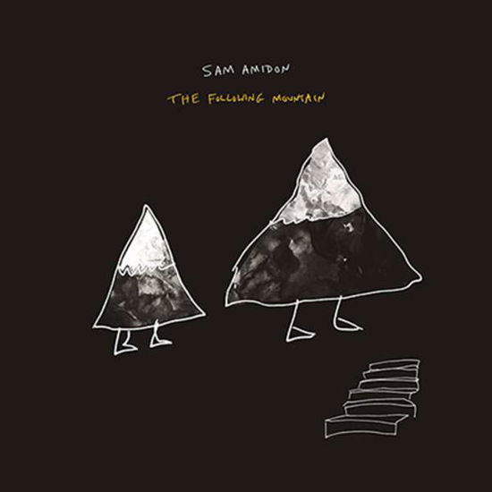 The Following Mountain - Sam Amidon - Musiikki - WEA - 0075597938012 - perjantai 26. toukokuuta 2017