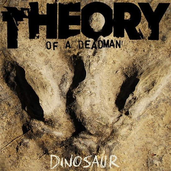 Cover for Theory of a Deadman · Dinosaur (LP) (2023)