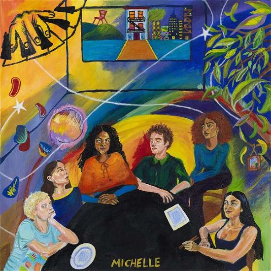 Cover for Michelle · After Dinner We Talk Dreams (CD) (2022)