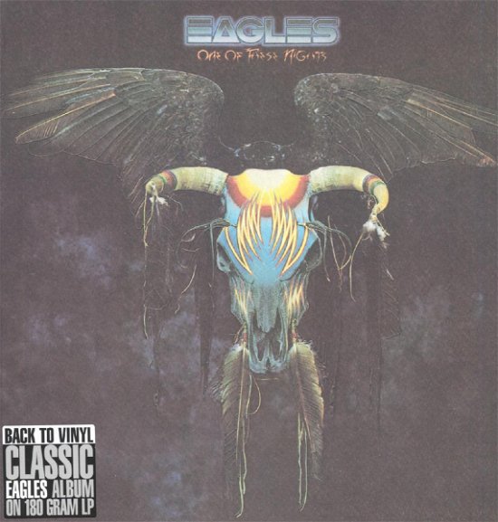 One Of These Nights - Eagles - Musik - RHINO - 0081227016012 - 29. Mai 2006