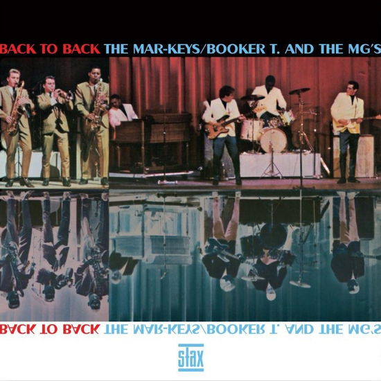 Mar-keys / Booker T & the Mg's · Back to Back (Mono) (LP) (2024)