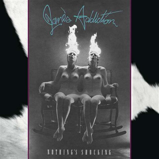 NOTHING'S SHOCKING - Jane's Addiction - Musique - ROCK - 0081227933012 - 20 avril 2024