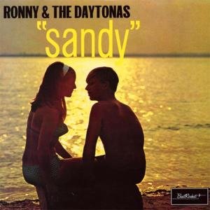 Cover for Ronny &amp; the Daytonas · Sandy (LP) (2016)