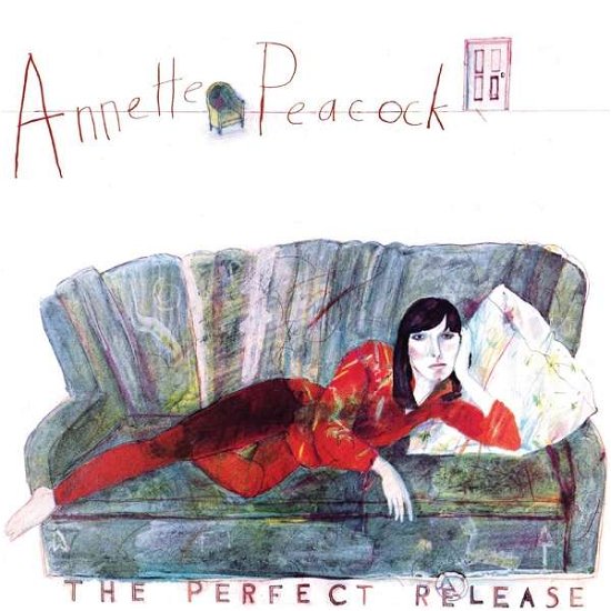 Cover for Annette Peacock · Perfect Release (LP) (2021)