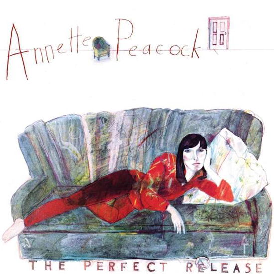 Perfect Release - Annette Peacock - Música - SUNDAZED MUSIC INC. - 0090771559012 - 14 de maio de 2021