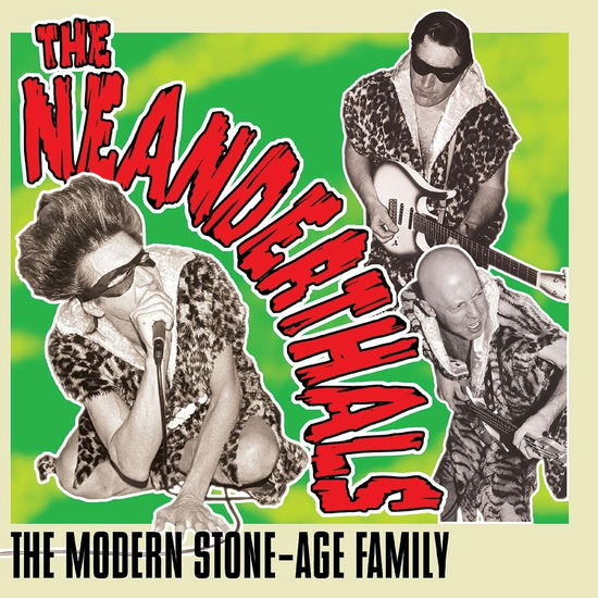 Modern Stone-Age Family - Neanderthals - Musik - SUNDAZED MUSIC INC. - 0090771562012 - 17. marts 2023