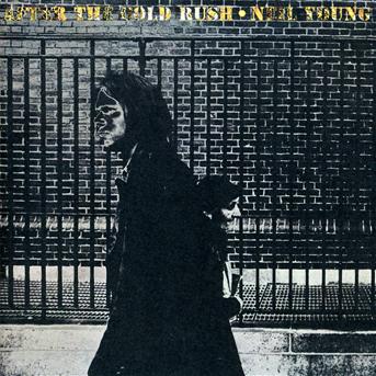 After The Gold Rush - Neil Young - Musiikki - WEA - 0093624979012 - torstai 6. elokuuta 2009