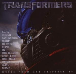 Cover for Transformers · The Movie (Music From And Inspired By) (CD) (2017)