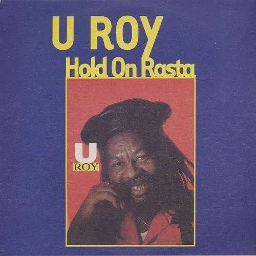 Cover for U-roy · Hold on Rasta (LP) [Coloured edition] (2010)