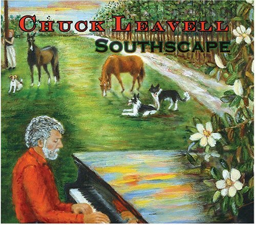 Cover for Chuck Leavell · Southscape (CD) [Digipak] (2005)