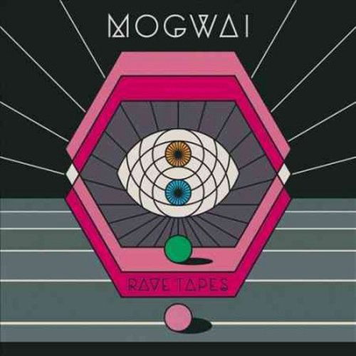 Cover for Mogwai · Rave Tapes (LP) (2020)