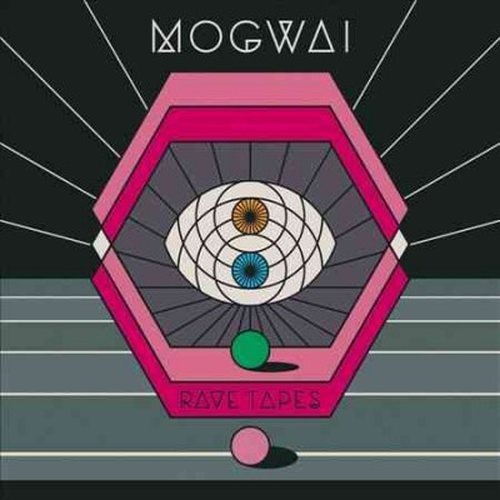 Rave Tapes - Mogwai - Musik - ALTERNATIVE - 0098787107012 - 20. november 2020