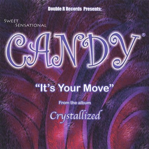 Cover for Candy · Crystallized (CD) (2004)