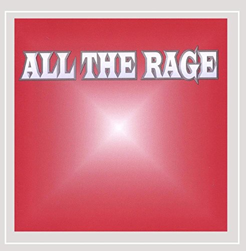 Cover for All the Rage (CD) (2005)