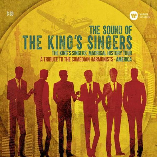 The Sound Of The KingS Singers - Kings Singers - Musique - WARNER CLASSICS - 0190295764012 - 8 septembre 2017