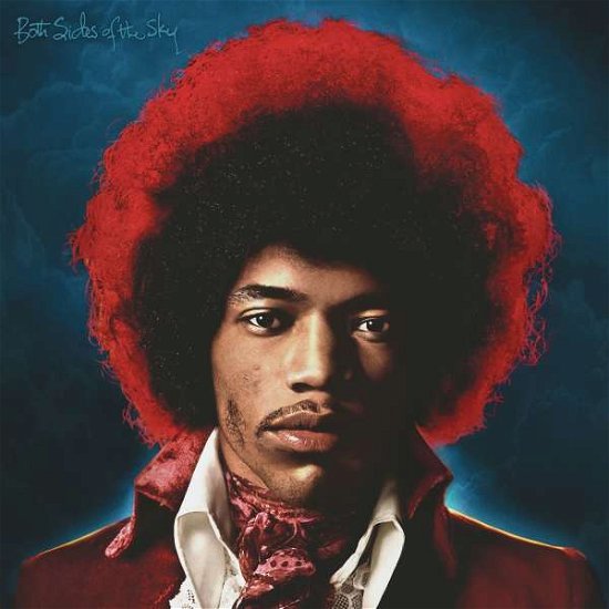 Cover for The Jimi Hendrix Experience · Both Sides of the Sky (LP) (2018)