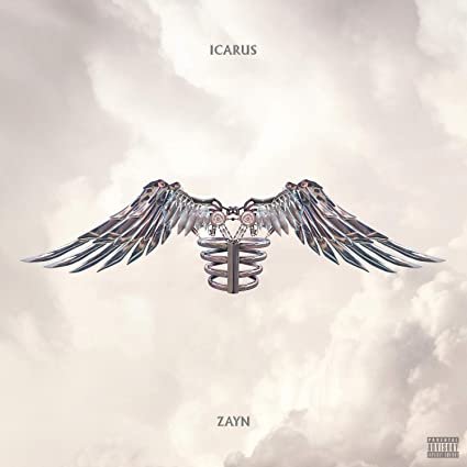 Cover for Zayn · Icarus Falls (LP) (2020)