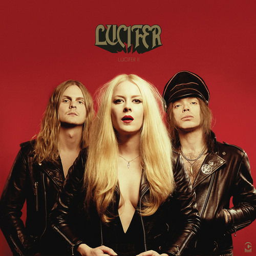 Cover for Lucifer · Lucifer Ii (VINYL)