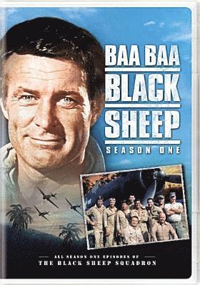 Baa Baa Black Sheep: Season One - Baa Baa Black Sheep: Season One - Movies - MHV - 0191329017012 - June 13, 2017