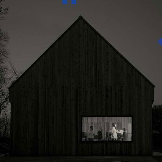 Cover for The National · Sleep Well Beast (LP) (2017)