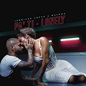 Cover for Jennifer Lopez · Pa Ti + Lonely (LP) (2021)