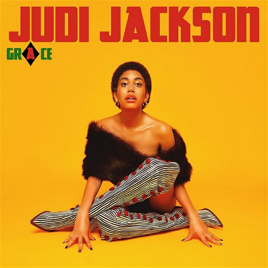 Grace - Judi Jackson - Music - SONY MUSIC CMG - 0194398296012 - February 18, 2022