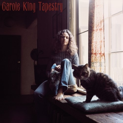 Cover for Carole King · Tapestry (LP) (2021)