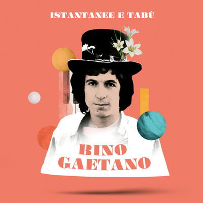 Cover for Rino Gaetano · Istantanee E Tabu (LP) (2021)