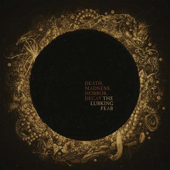 Cover for Lurking Fear · Death. Madness. Horror. Decay (LP) (2022)