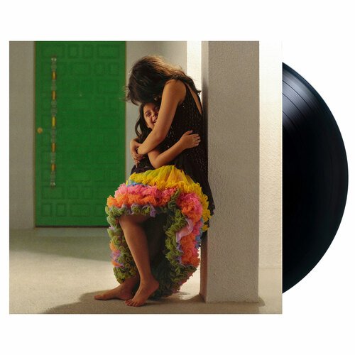 Cover for Camila Cabello · Familia (LP) (2022)