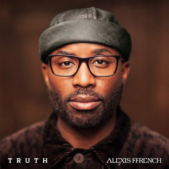 Cover for Alexis Ffrench · Truth (LP) (2022)