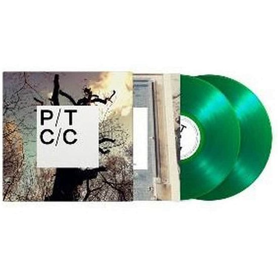 Porcupine Tree · Closure / Continuation (LP) [Transparent Green Vinyl edition] (2022)