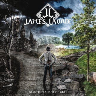 James Labrie · Beautiful Shade Of Grey (LP/CD) (2022)
