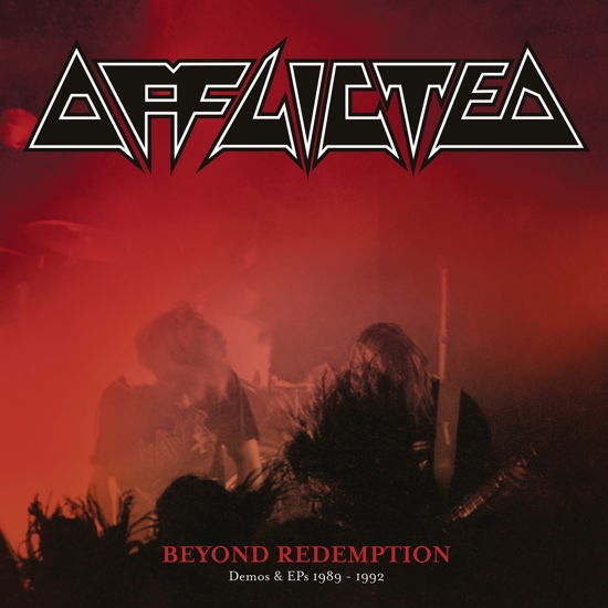 Cover for Afflicted · Beyond Redemption - Demos &amp; Eps 1989-1992 (LP) (2023)