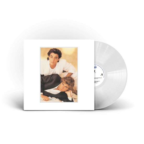 Cover for Wham! · Make It Big (LP) [Limited Remastered White Vinyl edition] (2024)