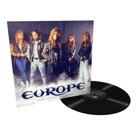 Their Ultimate Collection - Europe - Muziek -  - 0196588189012 - 9 juni 2023