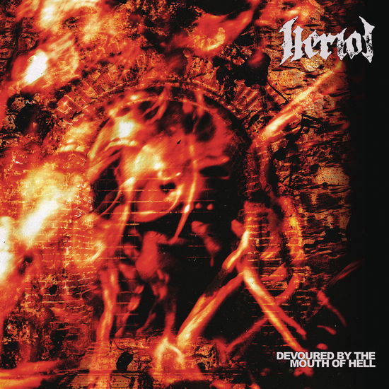 Heriot · Devoured By The Mouth Of Hell (LP) (2024)