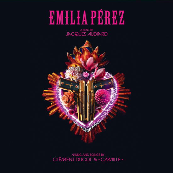 Emelia Perez - Original Soundtrack - Camile Clement Ducol - Muzyka - SONY MUSIC - 0198028654012 - 20 grudnia 2024