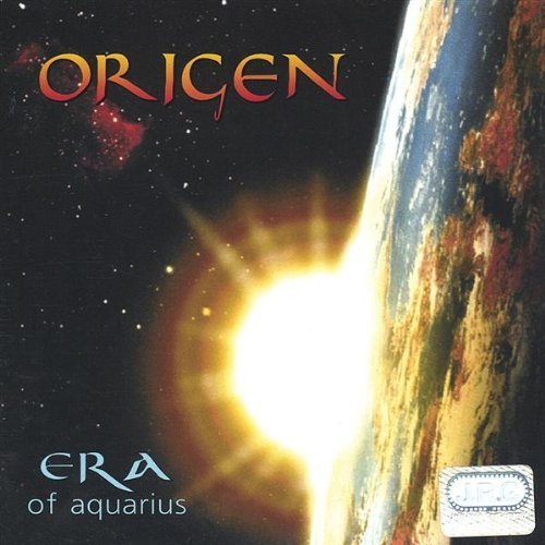 Cover for Origen · Era of Aquarius (CD) (2002)