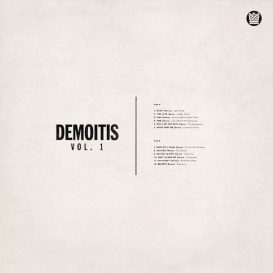 Demoitis Volume 1 (RSD 2021) - V/A - Música - SECRETLY CANADIAN - 0349223011012 - 12 de junio de 2021