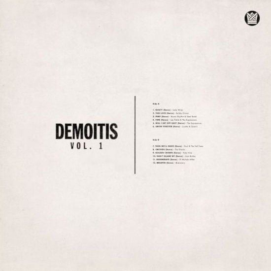 Demoitis Volume 1 (RSD 2021) - V/A - Music - SECRETLY CANADIAN - 0349223011012 - June 12, 2021