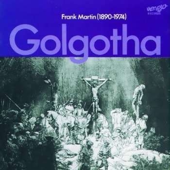 Cover for Martin / Bargen / Decker / Blasius / Siemens · Golgotha (CD) (2001)