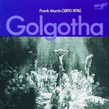 Golgotha - Martin / Bargen / Decker / Blasius / Siemens - Music - AUD - 0409410214012 - June 26, 2001