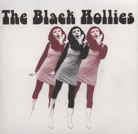 Cover for Black Hollies · Tell Me What You Want (7&quot;) (2008)