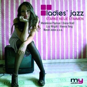 Cover for Ladies' Jazz-my Jazz (CD) (2010)