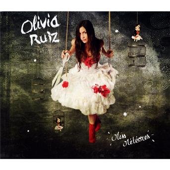 Cover for Olivia Ruiz · Miss Meterores (Ltd Edition &amp; Slipc (CD) (2009)