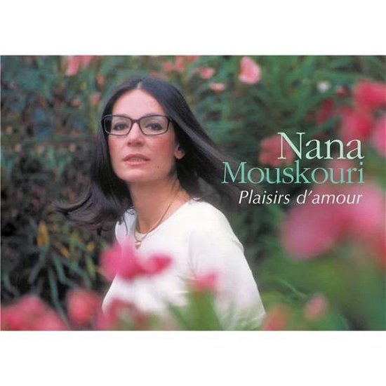 Cover for Nana Mouskouri · Plaisirs D'amour - Integrale (CD) (2021)