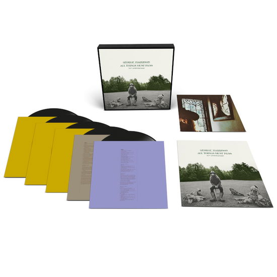 Abbey Road 50th Anniversary LP