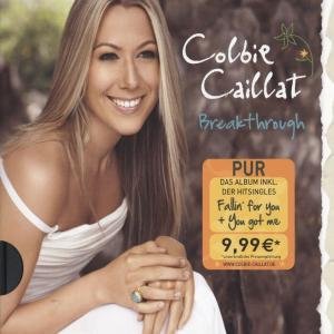 Breakthrough - Colbie Caillat - Musikk - UNIVERSE - 0602527270012 - 20. november 2009